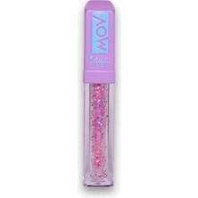 aklow akyoleticaret No:3 Mor Simli Dudak Parlatıcısı, Lip Gloss