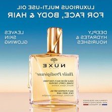 Şanal Çok Amaçlı Kuru Yağ, 100 Ml, Cilt ve Saç Için Kullanım