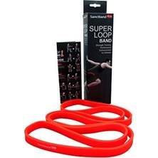 aklow akyoleticaret Active Süper Loop Band Amber Medium