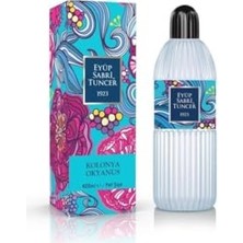 aklow akyoleticaret Okyanus Kolonyası, 400 ml Pet Şişe