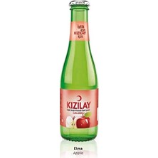 aklow akyoleticaret Elma Aromalı Maden Suyu, 24 x 200 ml