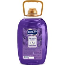 aklow akyoleticaret Sıvı Sabun Naturel Lavanta 3000 ml