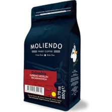 aklow akyoleticaret Colombia Medellin Supremo Yöresel Kahve (Çekirdek) 250 G