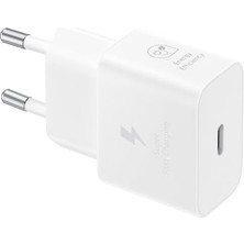 aklow akyoleticaret Hızlı Şarj Cihazı; Usb-C, 25 W Veri Kablosuz, Beyaz
