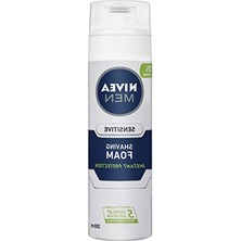 Şanal 200 ml Hassas Ciltlere Özel Erkek Tıraş Köpüğü