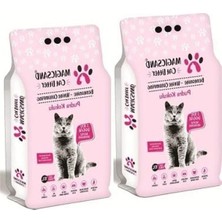 Şanal Pudra Kokulu Kedi Kumu, 10 Lt * 2 Adet Paketinde