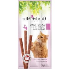 Şanal Ciğerli Kedi Stick Ödül, 3'lü Paket, Enerji Sınıfı A+