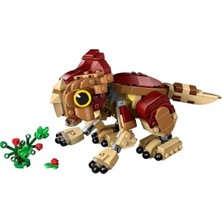 Şanal LEGO Jurassic World Dinozor Yapım Seti, Yavru Aquilops