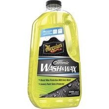 aklow akyoleticaret Wash & Wax 2'si 1 Arada Hibrit Seramik Şampuan, G264848EU 1400 ml