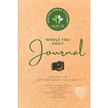 aklow akyoleticaret 'whole You' Daily Journal, 30 Günlük Günlük