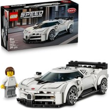 aklow akyoleticaret Speed Champions Bugatti Centodieci Hiper Spor Araba 77240