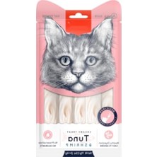 Şanal Ton Balığı ve Karidesli Sıvı Kedi Ödülü 5'li Paket 14 gr