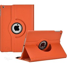 aklow akyoleticaret iPad Air 1 Air 2 9.7 ile Uyumlu 360° Dönebilen Standlı Kılıf A1474 A1475 A1476 A1566 A1567
