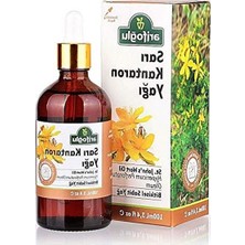 Şanal Sarı Kantaron Yağı - 100 ml Doğal ve Besleyici