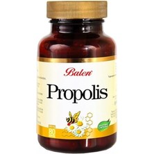 aklow akyoleticaret Propolis Kapsül