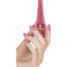 aklow akyoleticaret MODASIZE(25596) Keratinli Besleyici Oje 14 ml Renk No: 32