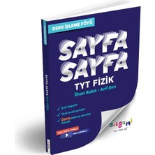 aklow akyoleticaret Tyt Fizik Sayfa Sayfa Ders Işleme Föyü