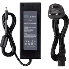 aklow akyoleticaret Msı Için 19.5V 6.15A 120W Laptop Adaptörü, 5.5x2.5 mm Bağlantılı; Asus, Lenovo, Medıon, Toshıba Uyumlu