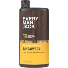 aklow akyoleticaret Sandalwood Nemlendirici Duş Jeli 500 Ml, 878639000100