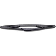 aklow akyoleticaret 34 cm Arka Cam Silecek Süpürgesi Fiat Fiorino 2008-2022 ile Uyumlu