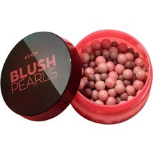 aklow akyoleticaret Blush Pearls Top Allık, Warm