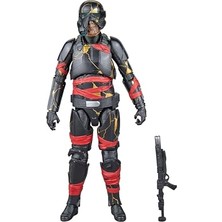 aklow akyoleticaret The Black Series Night Trooper Ahsoka Premium Koleksiyon 15 cm Aksiyon Figürü