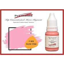 aklow akyoleticaret Permania Kalıcı Makyaj Dudak Boyası Nude 10 ml