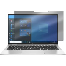 aklow akyoleticaret Hp Elitebook X360 1040 G8 14 Inç Gizlilik Ekran Koruyucu; 9h Nano Cam, Parlama Önleyici