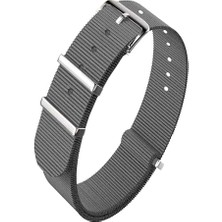 aklow akyoleticaret Nato Saat Kordonu – Kayışı – N32NYL1 – 18 mm 20 mm 22 mm 24 mm Uyumlu Tekstil Kayış – Kadın Erkek Çok Renkli