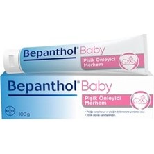 aklow akyoleticaret Baby Pişik Önleyici Merhemi, 100 G