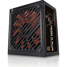 aklow akyoleticaret Tauro EN8965 M Plus Bronze 500W Bilgisayar Güç Kaynağı