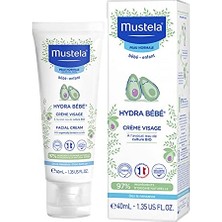 aklow akyoleticaret Bebek Yüz Kremi 40 ml