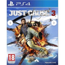 Square Enix Ps4 Just Cause 3