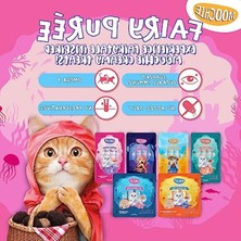 Şanal Ton-Istakoz Aromalı Sıvı Kedi Ödülü 5 x 15 gr