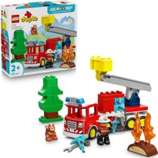 aklow akyoleticaret Duplo Kasabası Hortumlu Itfaiye Aracı ve Itfaiyeci 10473