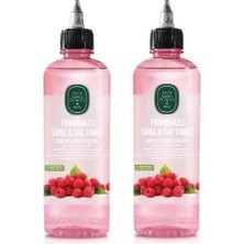 aklow akyoleticaret Frambuazlı Sirke & Saç Toniği 500 ml x 2