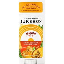 aklow akyoleticaret Mango No5 Alüminyumsuz Stick Deodorant 75 G, 810095596483