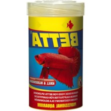 Şanal 25 gr Betta Krill Kan Kırmızı Kurtçuk