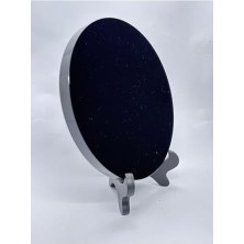 aklow akyoleticaret 20 cm Obsidyen Ayna