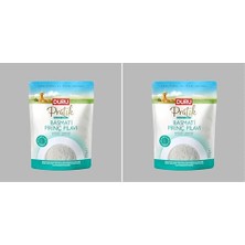 aklow akyoleticaret Pratik Basmati Pirinç Pilavı 250G; Hazır Yemek, Zeytinyağlı ve Tereyağlı, Katkısız ve Koruyucusuz 2'li Paket
