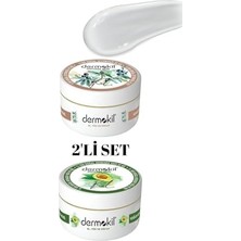 aklow akyoleticaret El, Yüz ve Vücut Bakım Kremi, 2'li Set, 300 Ml, Doğal Zeytinyağlı ve Avokadolu 45985985494