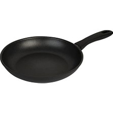 aklow akyoleticaret Kızartma Tavası, 1 Parça, Siyah, 28 cm