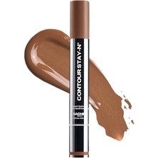 aklow akyoleticaret Beauty Contour Stay-N Uzun Süre Kalıcı Likit Kontür 03 Giving Drama 9.57 Ml, 850055191778