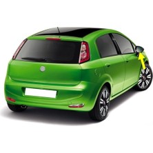 aklow akyoleticaret Fiat Punto Popstar ile Uyumlu 2012-2017 Sağ Elektrikli Dış Ayna Camı 71740497