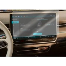 aklow akyoleticaret Volkswagen Id.7 ile Uyumlu 15 Inç Mat Multimedya Ekran Koruyucu