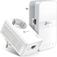 aklow akyoleticaret TL-WPA7617 Kıt AV1000 Gigabit Passthrough Powerline Ac Wi-Fi Kit
