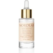 aklow akyoleticaret Aydınlatıcı Cilt Tonu Eşitleyici Cilt Serumu, Niacinamide 5%, C Vitamini 3%, Peptide 1%