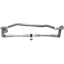 aklow akyoleticaret Ön Cam Silecek Mekanizması 6L1955601, Seat Ibiza ile Uyumlu, 2003-2008
