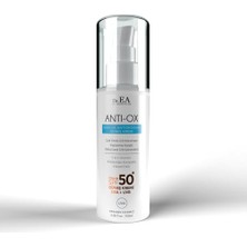 aklow akyoleticaret Ton Eşitleyici, Yaşlanma Karşıtı, Suya Dayanıklı Yüz Güneş Kremi 50 Spf