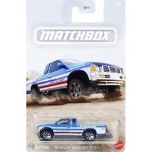 aklow akyoleticaret Temalı Oyuncak Araba 95 Nıssan Hardboy D2 JCG45-GGF12
